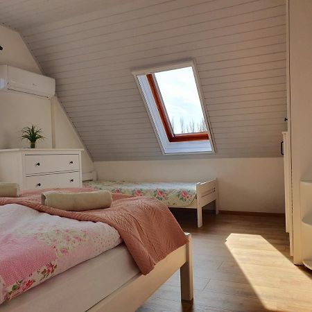 Lavendel Apartments Hévíz Екстериор снимка