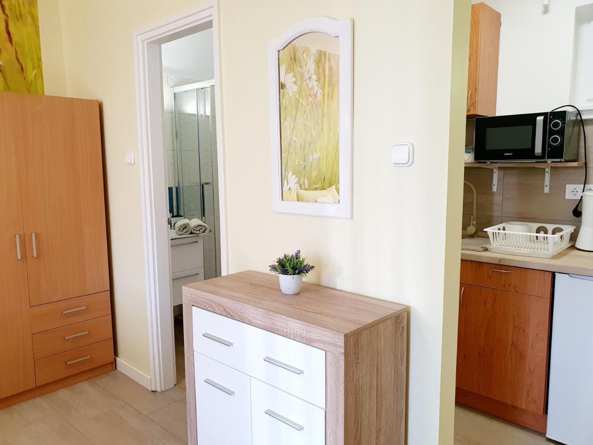 Lavendel Apartments Hévíz Екстериор снимка