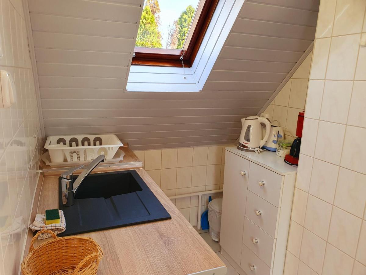 Lavendel Apartments Hévíz Екстериор снимка